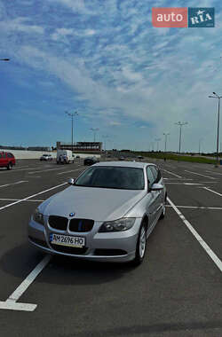 Універсал BMW 3 Series 2007 в Львові