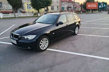 Универсал BMW 3 Series 2006 в Виннице