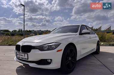 Седан BMW 3 Series 2013 в Днепре