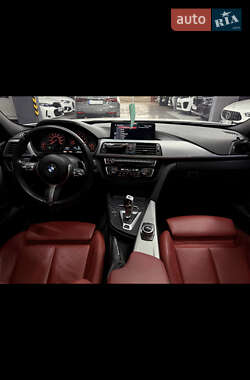 Седан BMW 3 Series 2018 в Одессе
