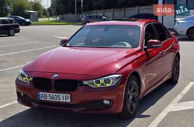 Седан BMW 3 Series 2013 в Виннице