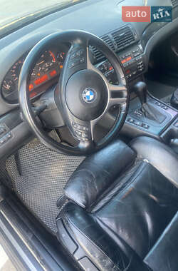 Універсал BMW 3 Series 2001 в Чернігові