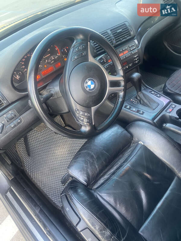 Універсал BMW 3 Series 2001 в Чернігові