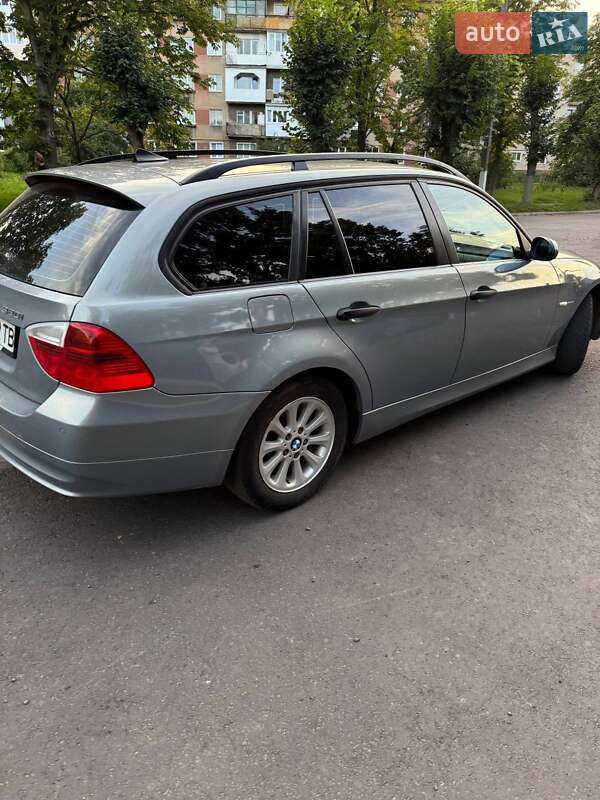 Універсал BMW 3 Series 2005 в Луцьку