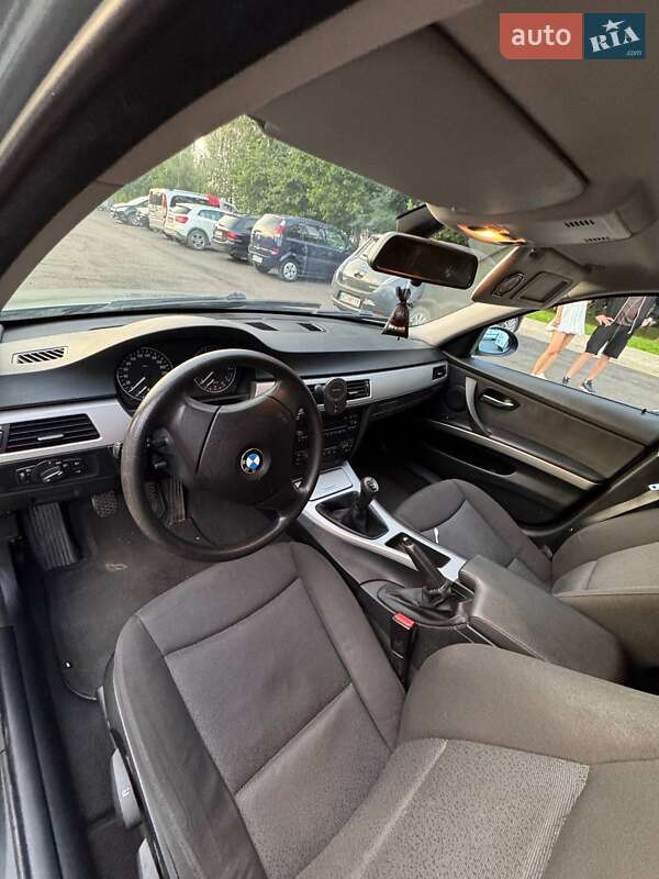 Універсал BMW 3 Series 2005 в Луцьку