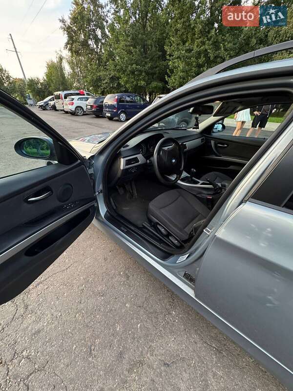 Універсал BMW 3 Series 2005 в Луцьку