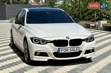 Седан BMW 3 Series 2018 в Одессе