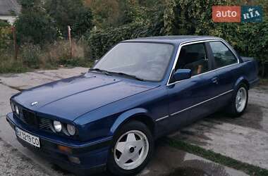 Купе BMW 3 Series 1987 в Хмельницькому