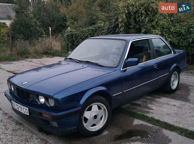 BMW 3 Series 1987