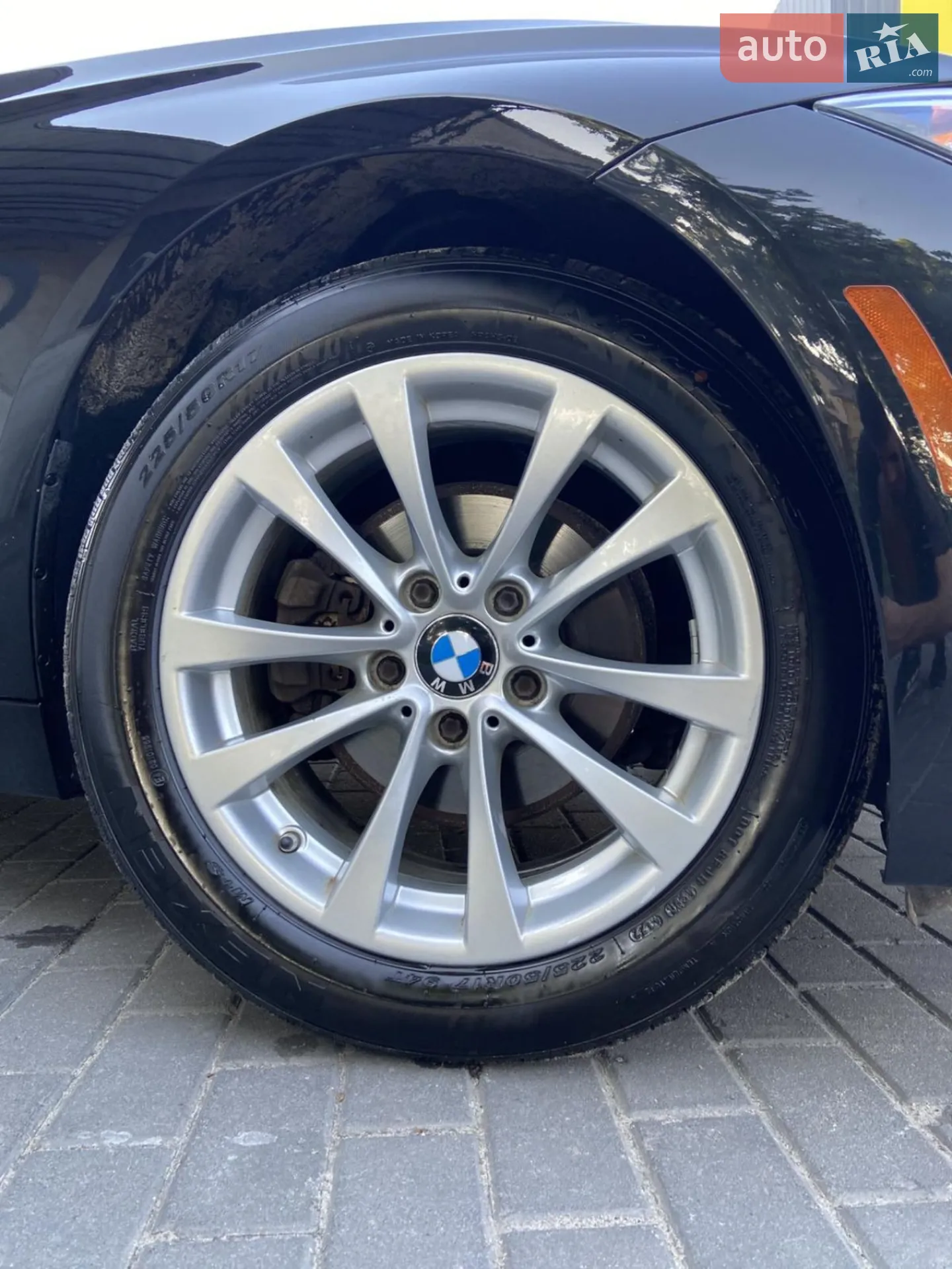 2016 BMW 3er - мініатюра 15