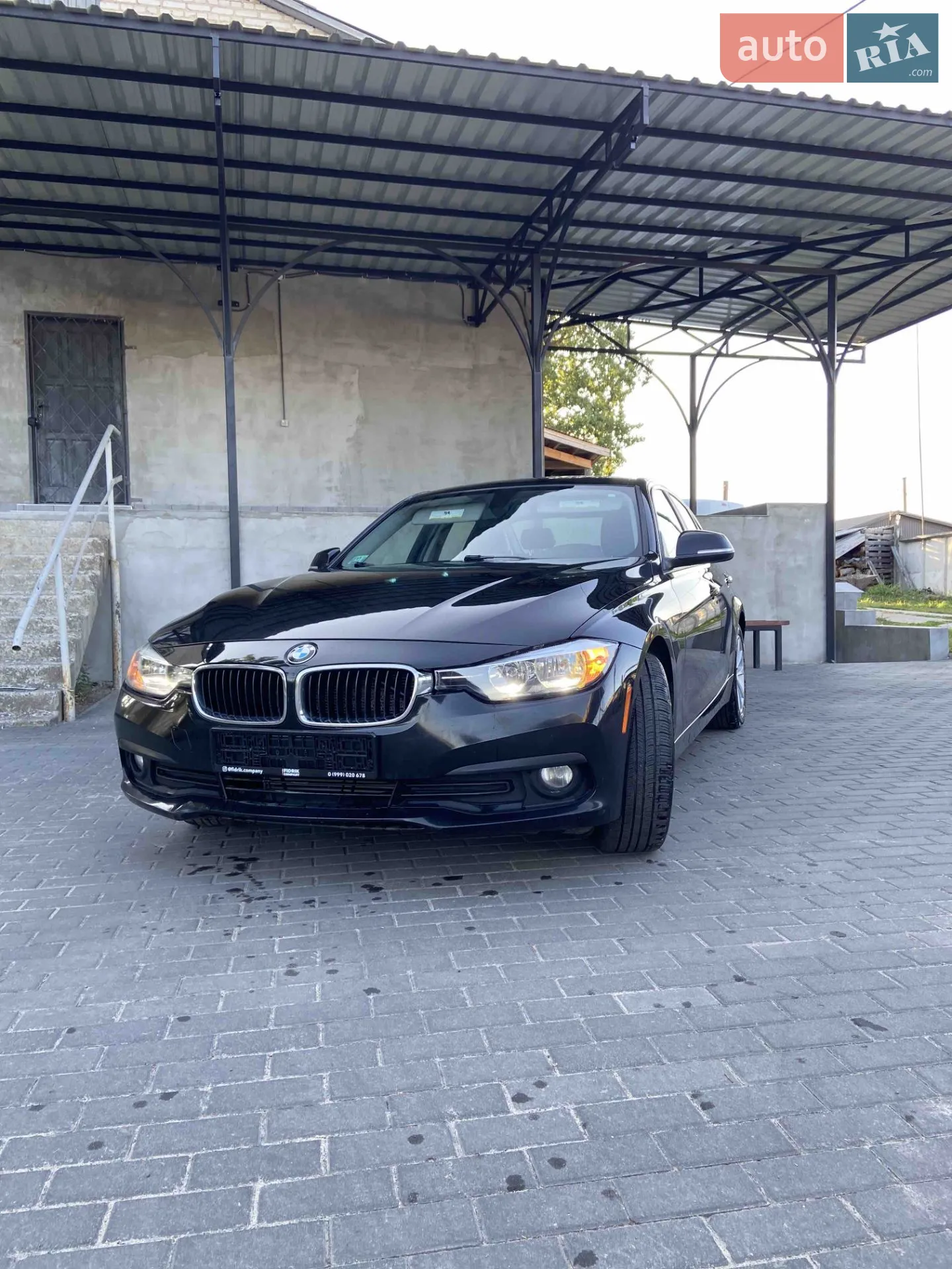 2016 BMW 3er - мініатюра 32