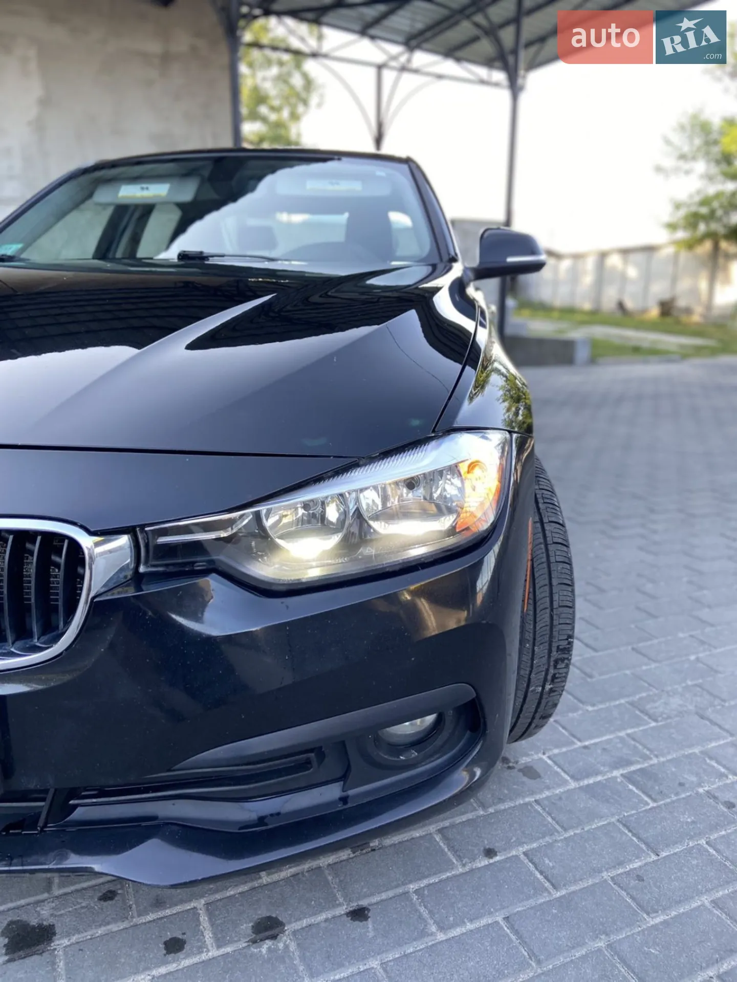 2016 BMW 3er - мініатюра 19