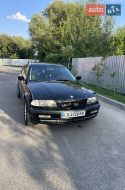 Седан BMW 3 Series 2001 в Виннице