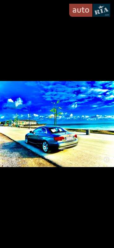 Кабріолет BMW 3 Series 2010 в Одесі