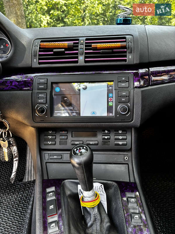 Седан BMW 3 Series 2004 в Гайсине фото 14 Седан BMW 3 Series 2004 в Гайсине