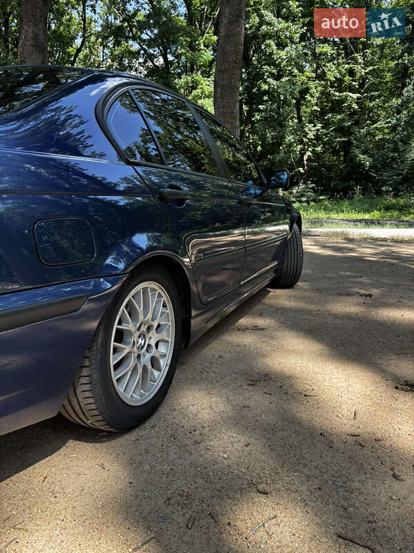 Седан BMW 3 Series 2004 в Гайсине фото 6 Седан BMW 3 Series 2004 в Гайсине