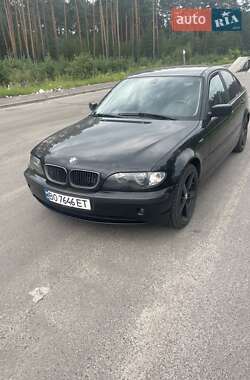 Седан BMW 3 Series 2001 в Сарнах