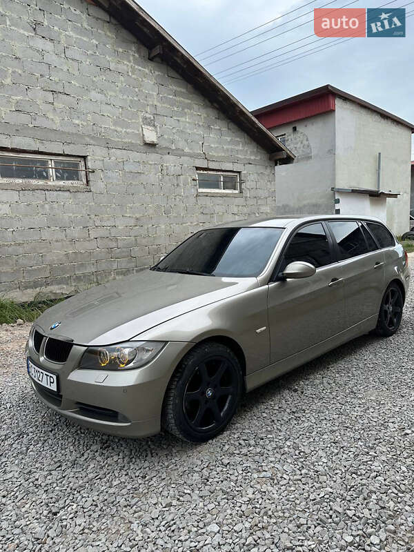 Універсал BMW 3 Series 2007 в Львові