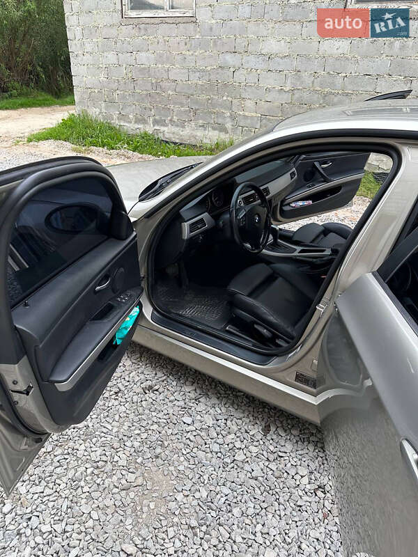 Універсал BMW 3 Series 2007 в Львові