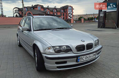 Універсал BMW 3 Series 2000 в Дрогобичі