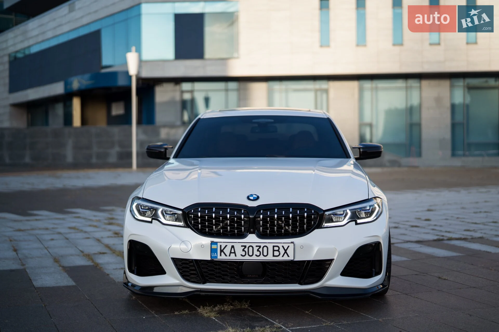 2020 BMW 3er - мініатюра 4