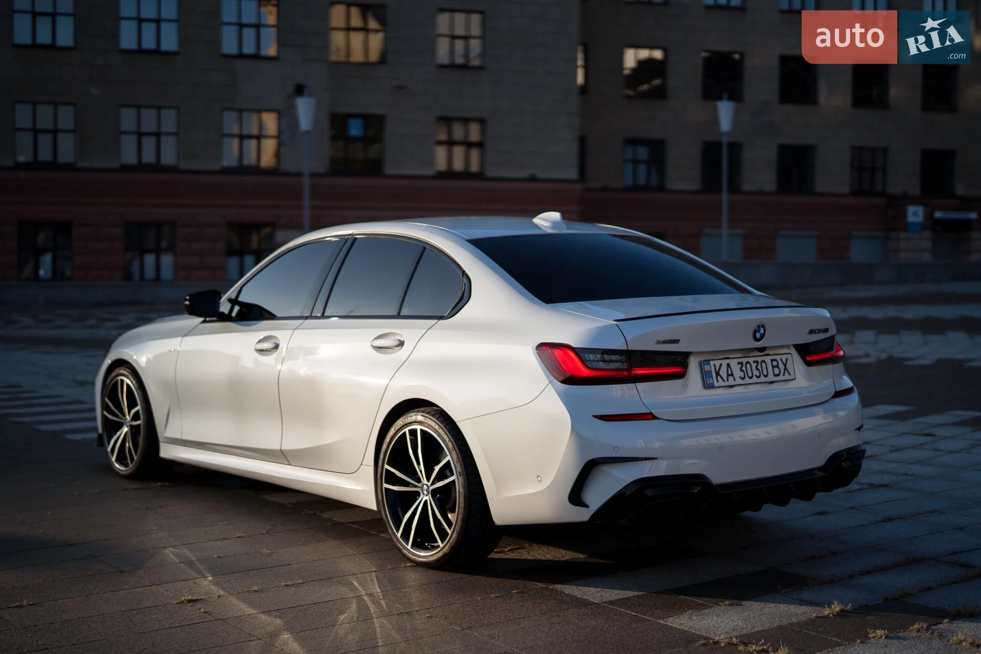 2020 BMW 3er - мініатюра 10