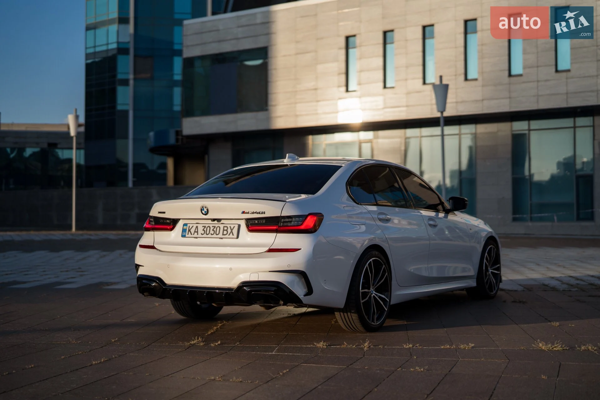 2020 BMW 3er - мініатюра 11