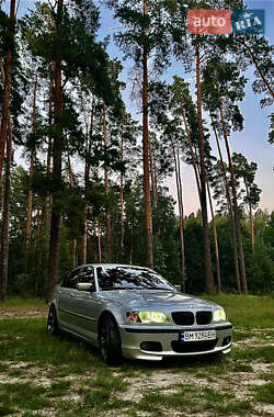 Седан BMW 3 Series 2004 в Нежине