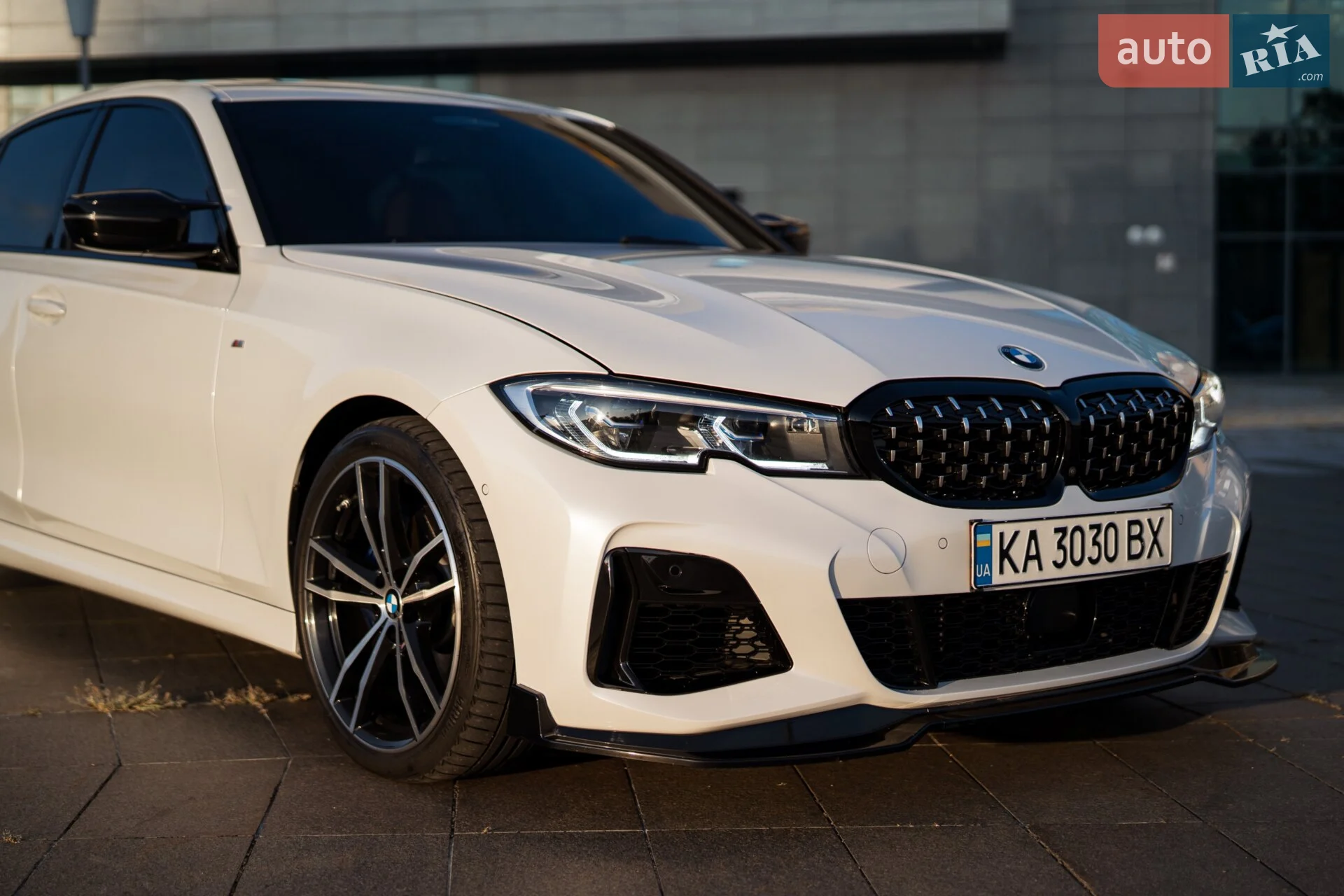 2020 BMW 3er - мініатюра 14
