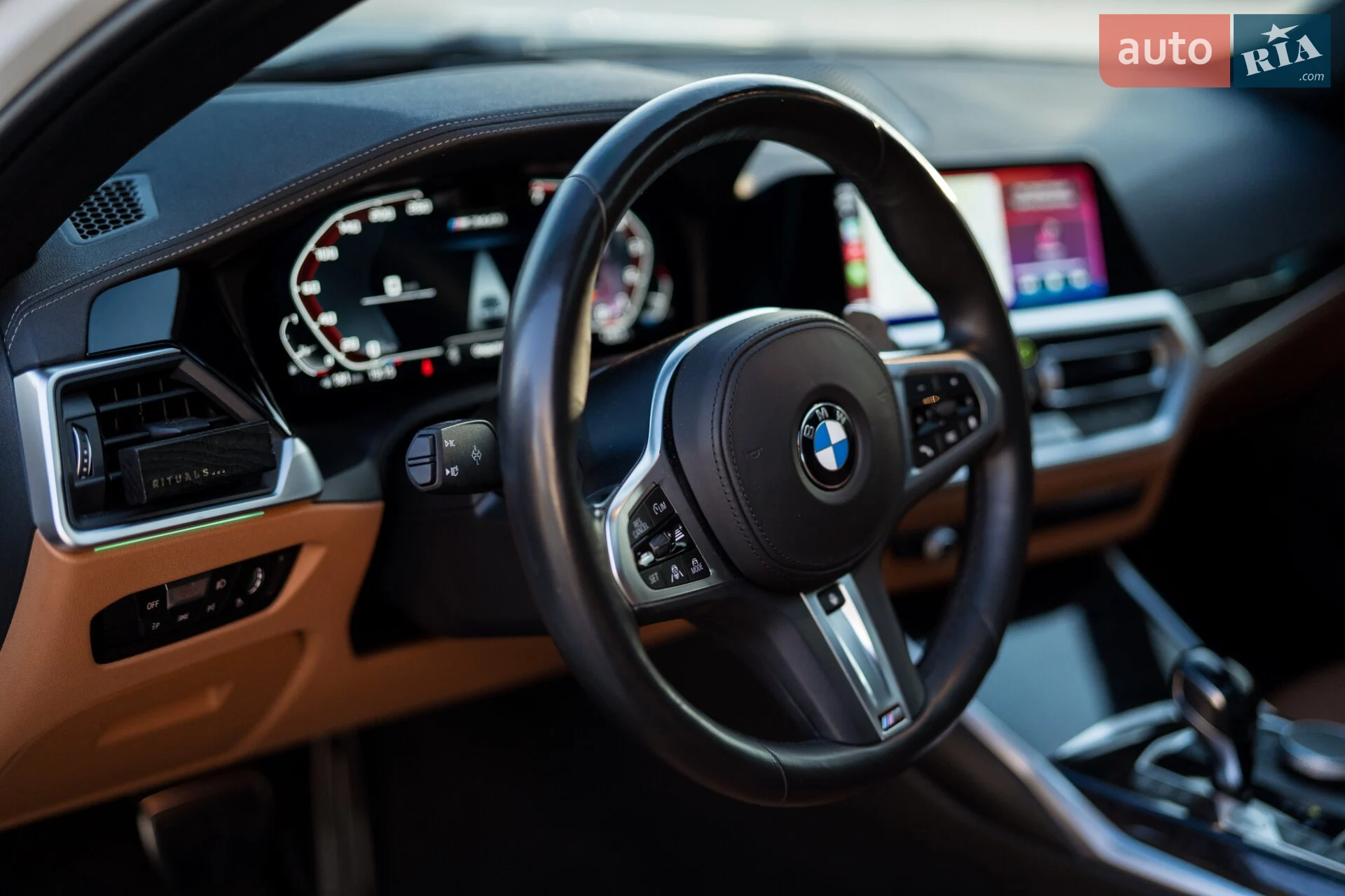 2020 BMW 3er - мініатюра 21