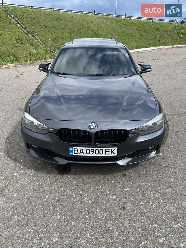 BMW 3 Series 2013