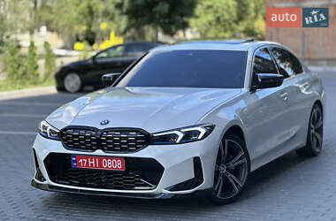 Седан BMW 3 Series 2020 в Полтаве