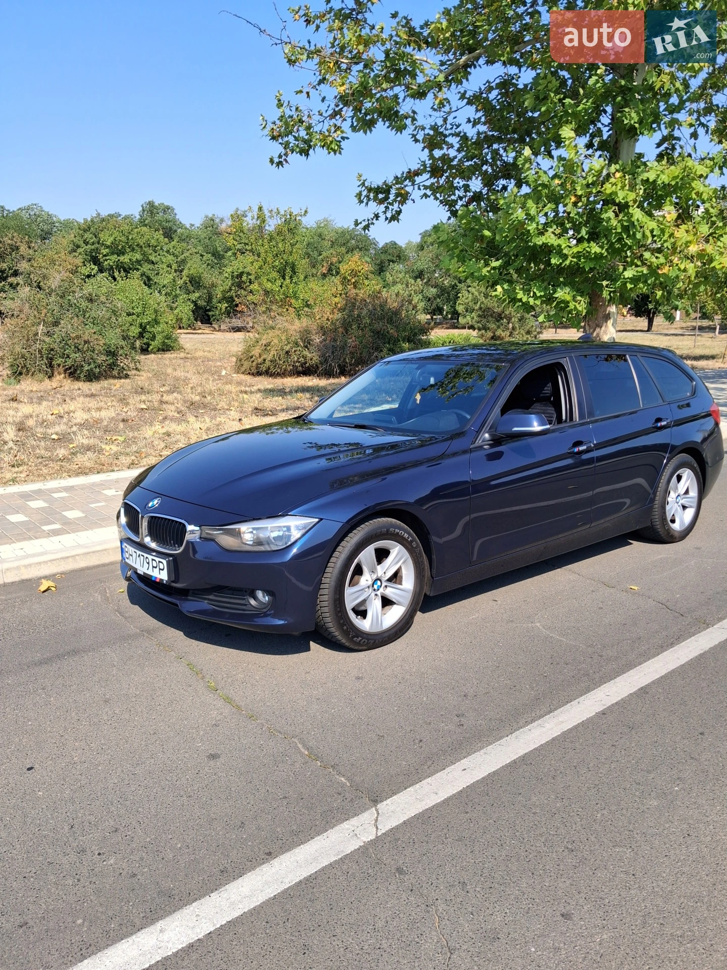 2014 BMW 3er - мініатюра 4