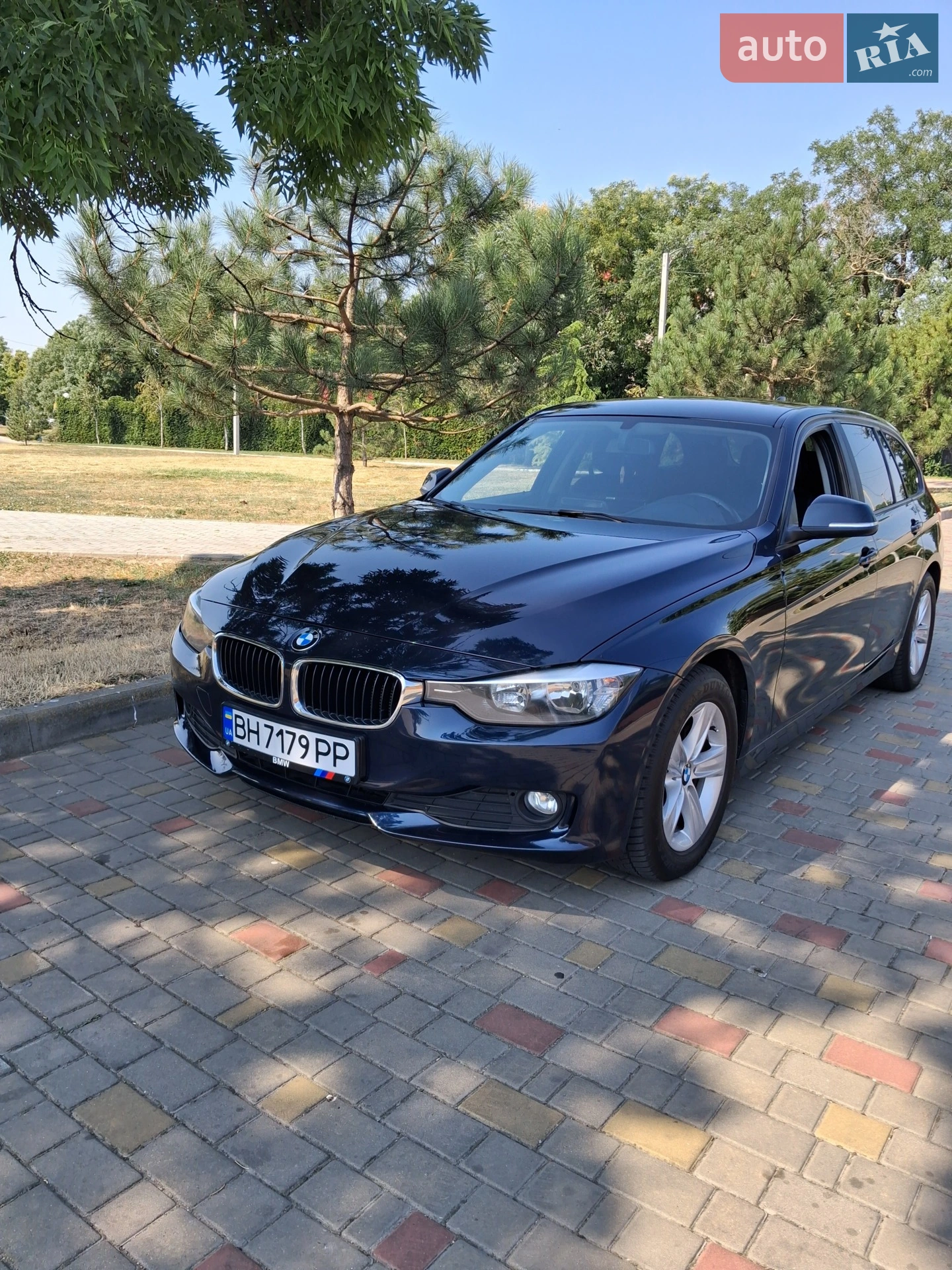 2014 BMW 3er - мініатюра 7