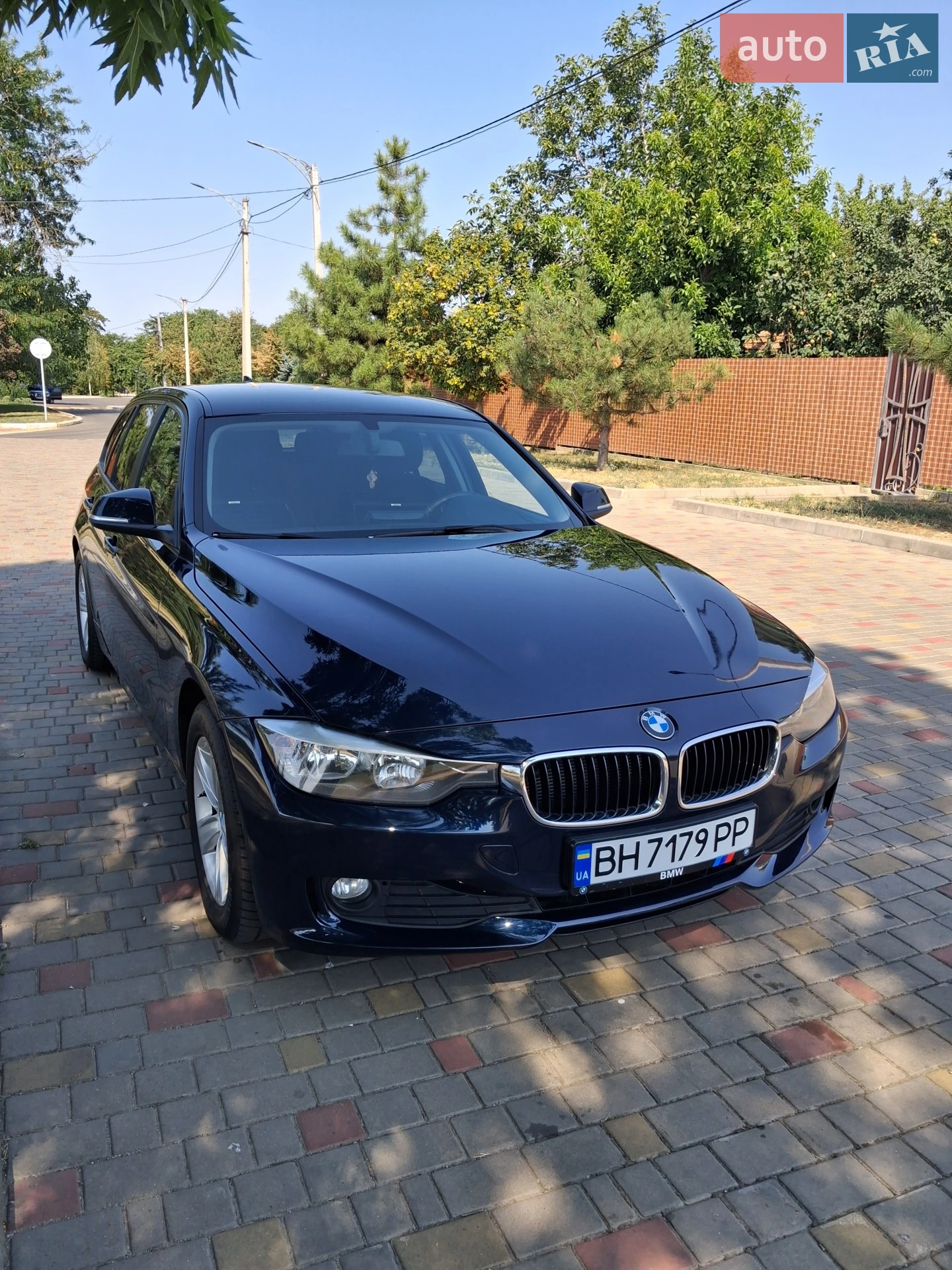 2014 BMW 3er - мініатюра 10