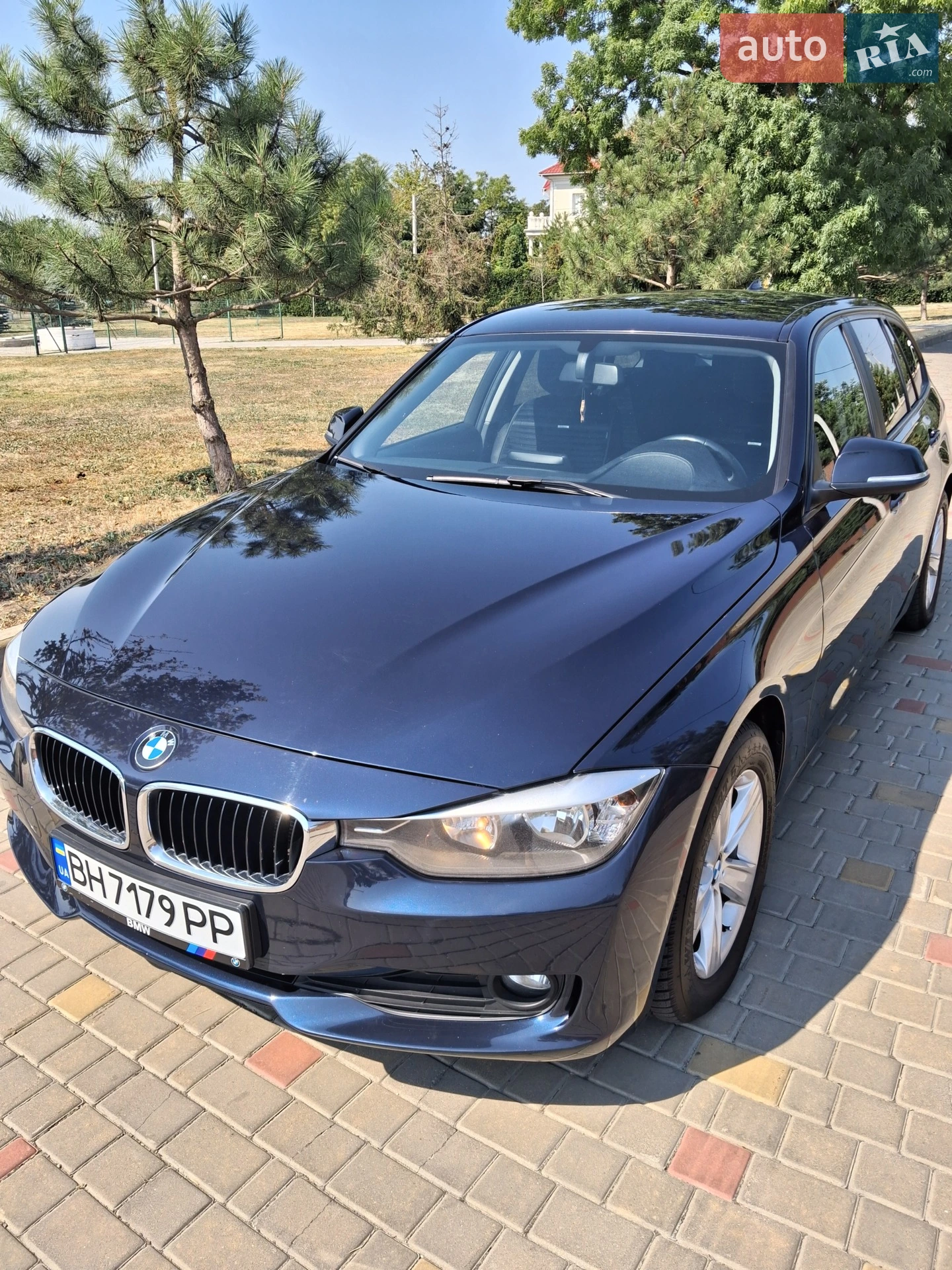 2014 BMW 3er - мініатюра 21