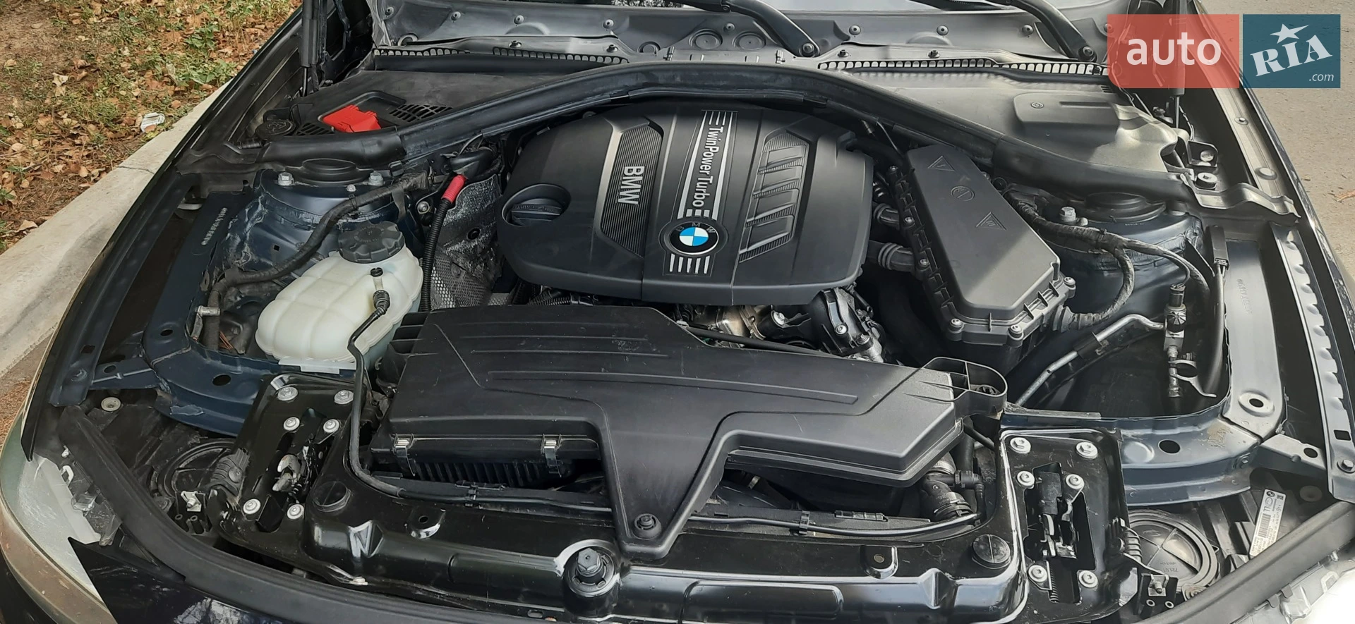 2014 BMW 3er - мініатюра 33