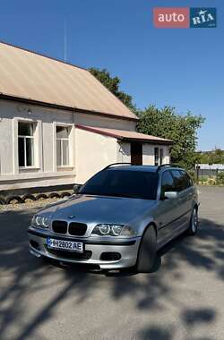 Универсал BMW 3 Series 2000 в Одессе