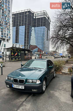 Купе BMW 3 Series 1996 в Киеве