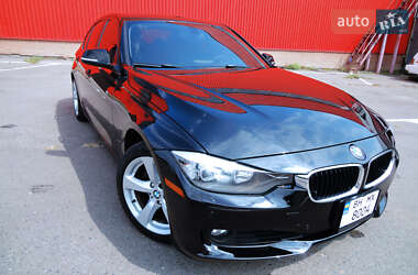 Седан BMW 3 Series 2013 в Одессе