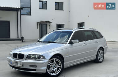 Універсал BMW 3 Series 2000 в Луцьку