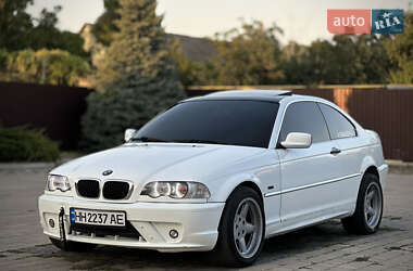 Купе BMW 3 Series 2000 в Одессе