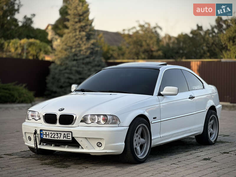 BMW 3 Series 2000
