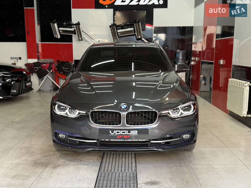 BMW 3 Series 2018
