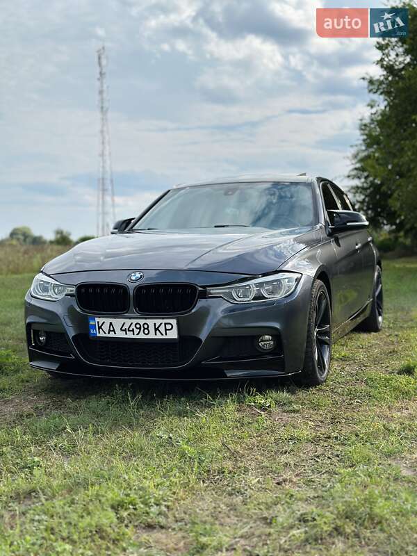 BMW 3 Series 2016 BMW 3 Series 2016