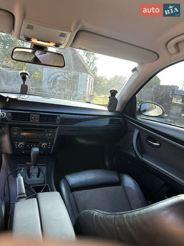 Купе BMW 3 Series 2008 в Городище фото 5 Купе BMW 3 Series 2008 в Городище