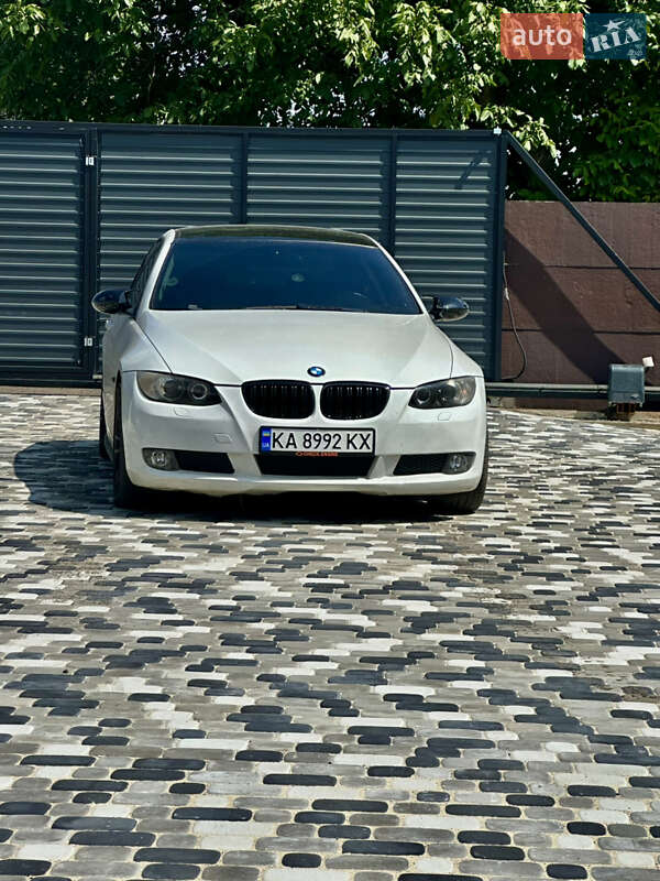 Купе BMW 3 Series 2008 в Городище фото 20 Купе BMW 3 Series 2008 в Городище