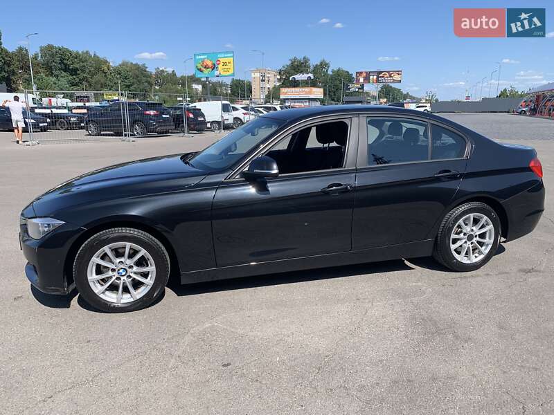 Седан BMW 3 Series 2013 в Полтаве фото 2 Седан BMW 3 Series 2013 в Полтаве