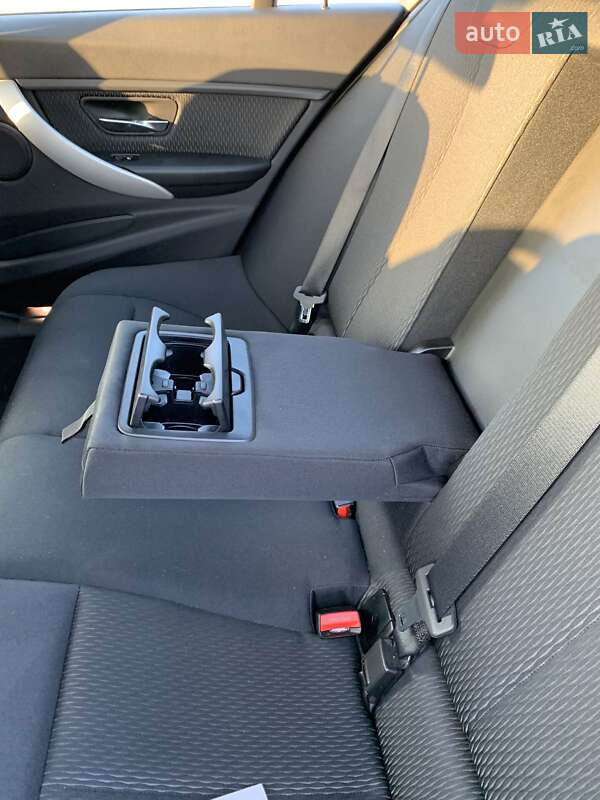 Седан BMW 3 Series 2013 в Полтаве фото 13 Седан BMW 3 Series 2013 в Полтаве