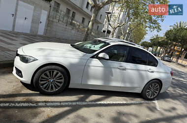 Седан BMW 3 Series 2015 в Дніпрі